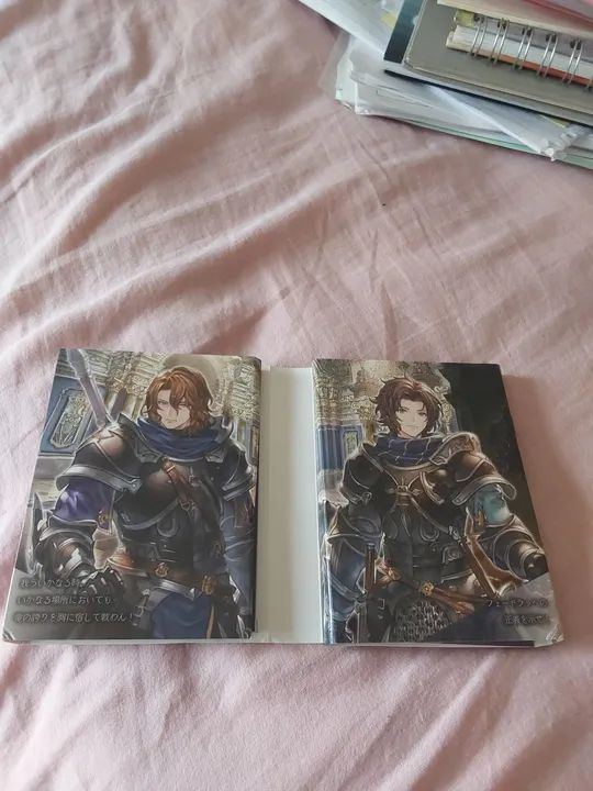 Bloco de notas Manga japonês  - Foto 2