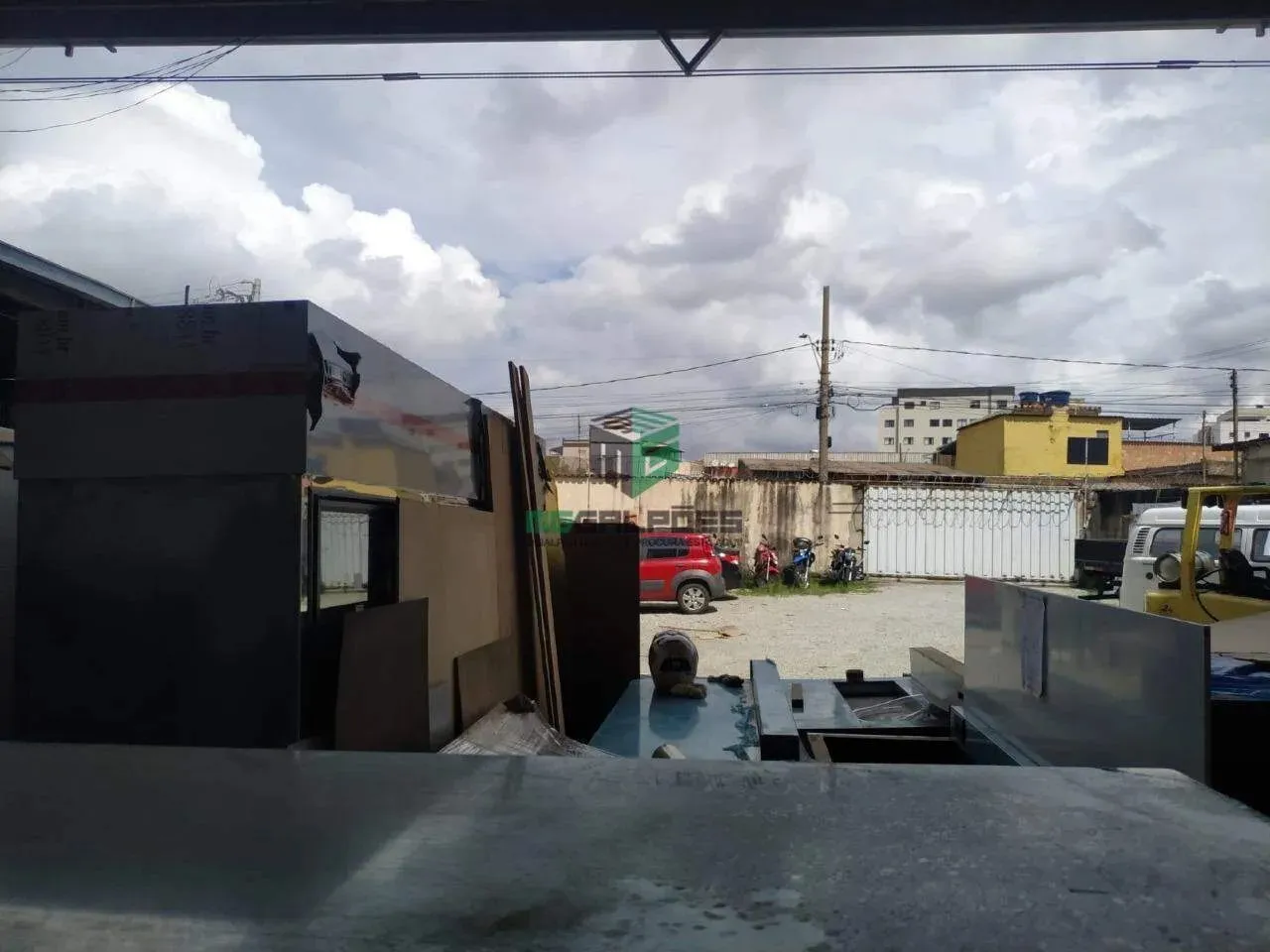 GALPÃO PARA LOCAÇÃO - JARDIM INDUSTRIAL - CONTAGEM-MG