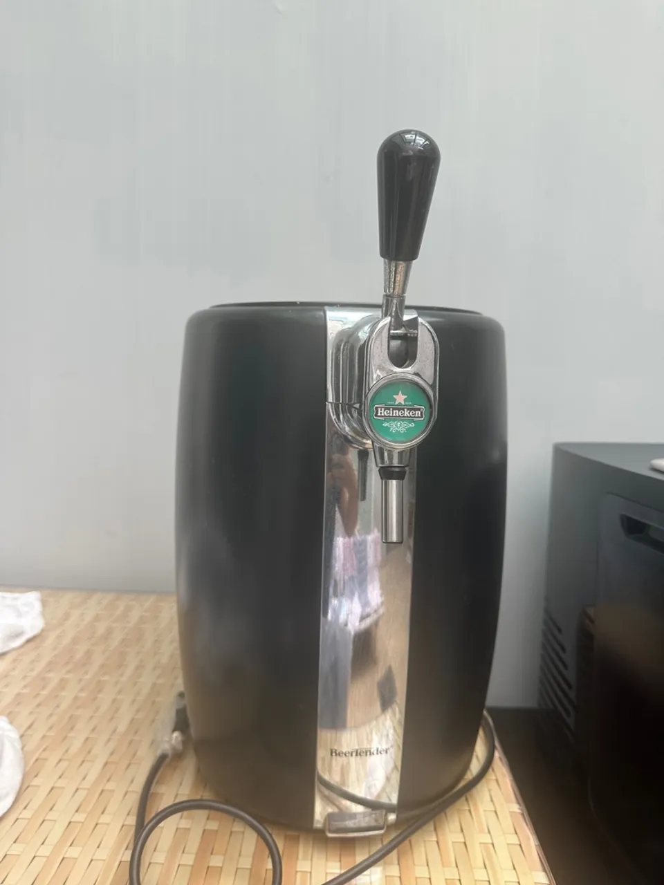 Vendo Chopeira Heineken