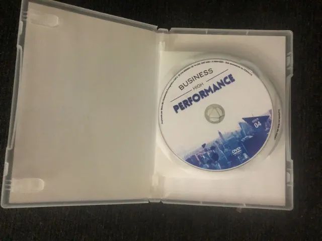 DVD´S Business High Performance - Treinamento - Foto 5