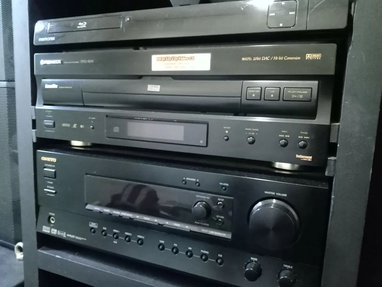 DVD Player Pioneer DV-909 - Foto 3