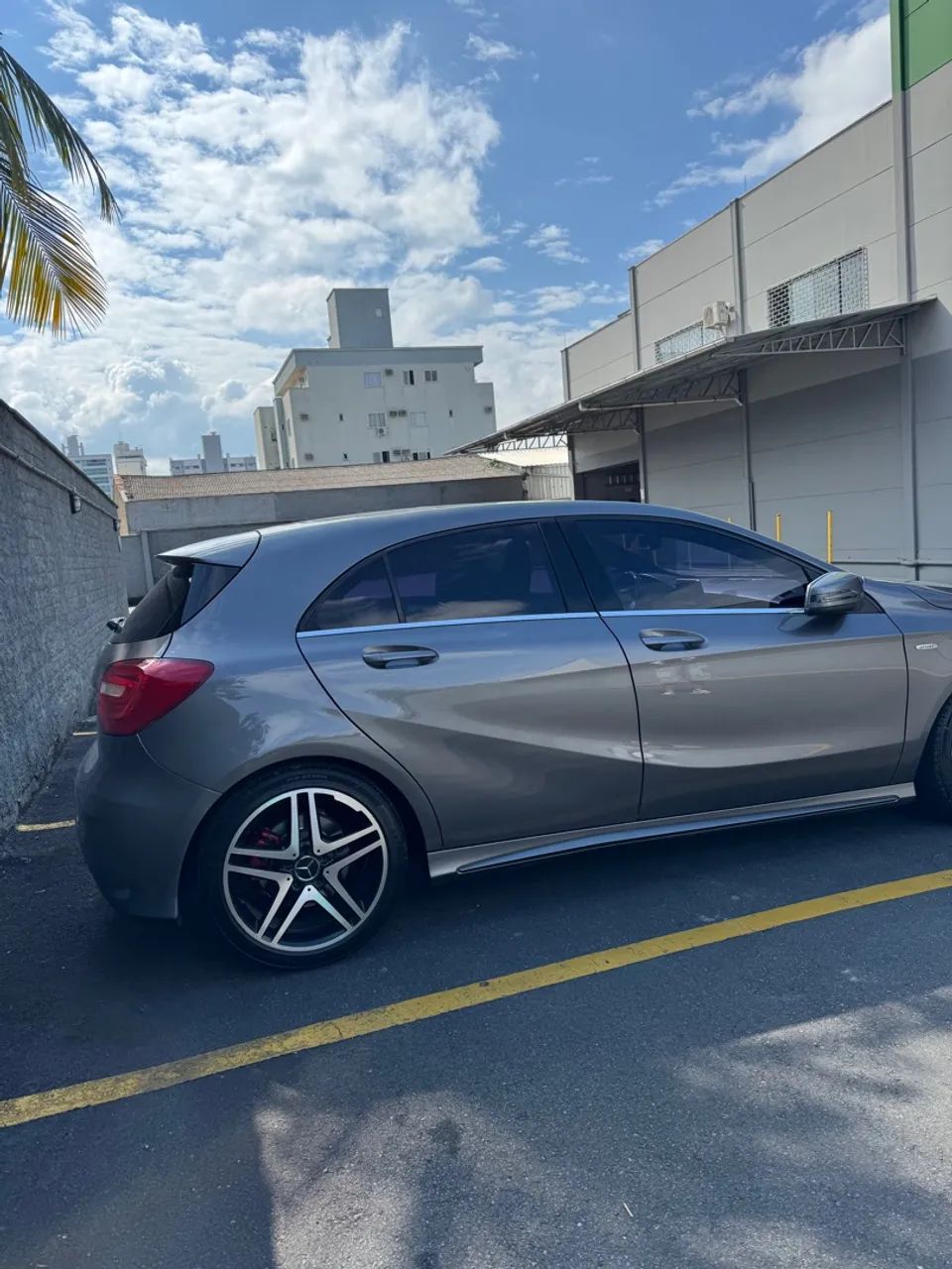 Mercedes A250 AMG 2015 - Foto 4