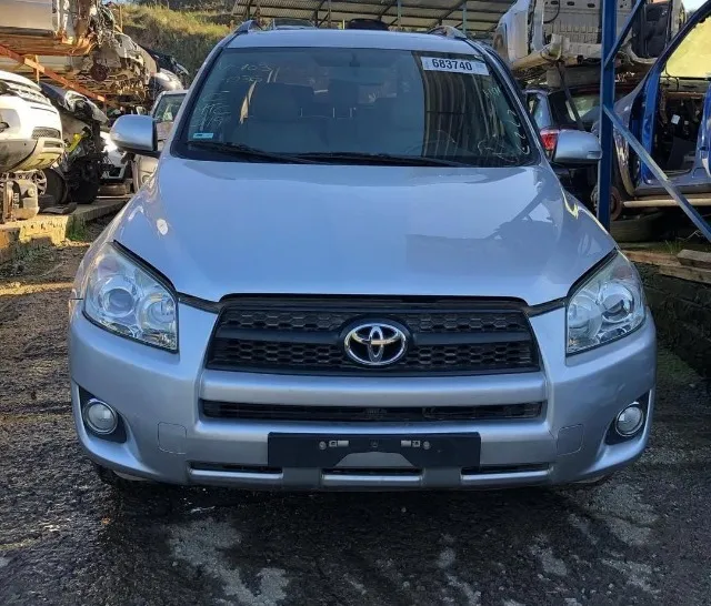 Sucata Toyota rav4 2010 2.4