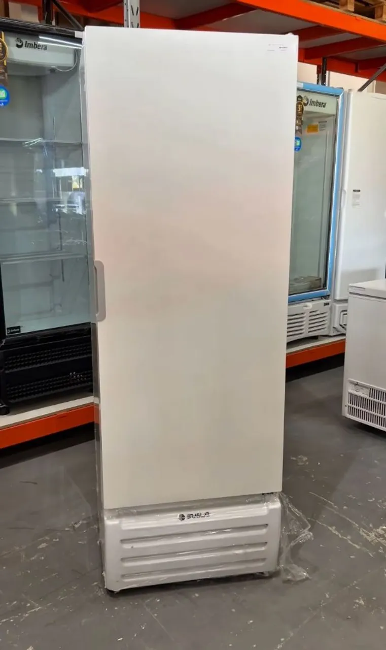 Freezer vertical 500L para congelados