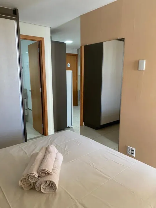 Flats Aluguel e Venda no Brookfield towers Jardim Goiás Goiânia-go