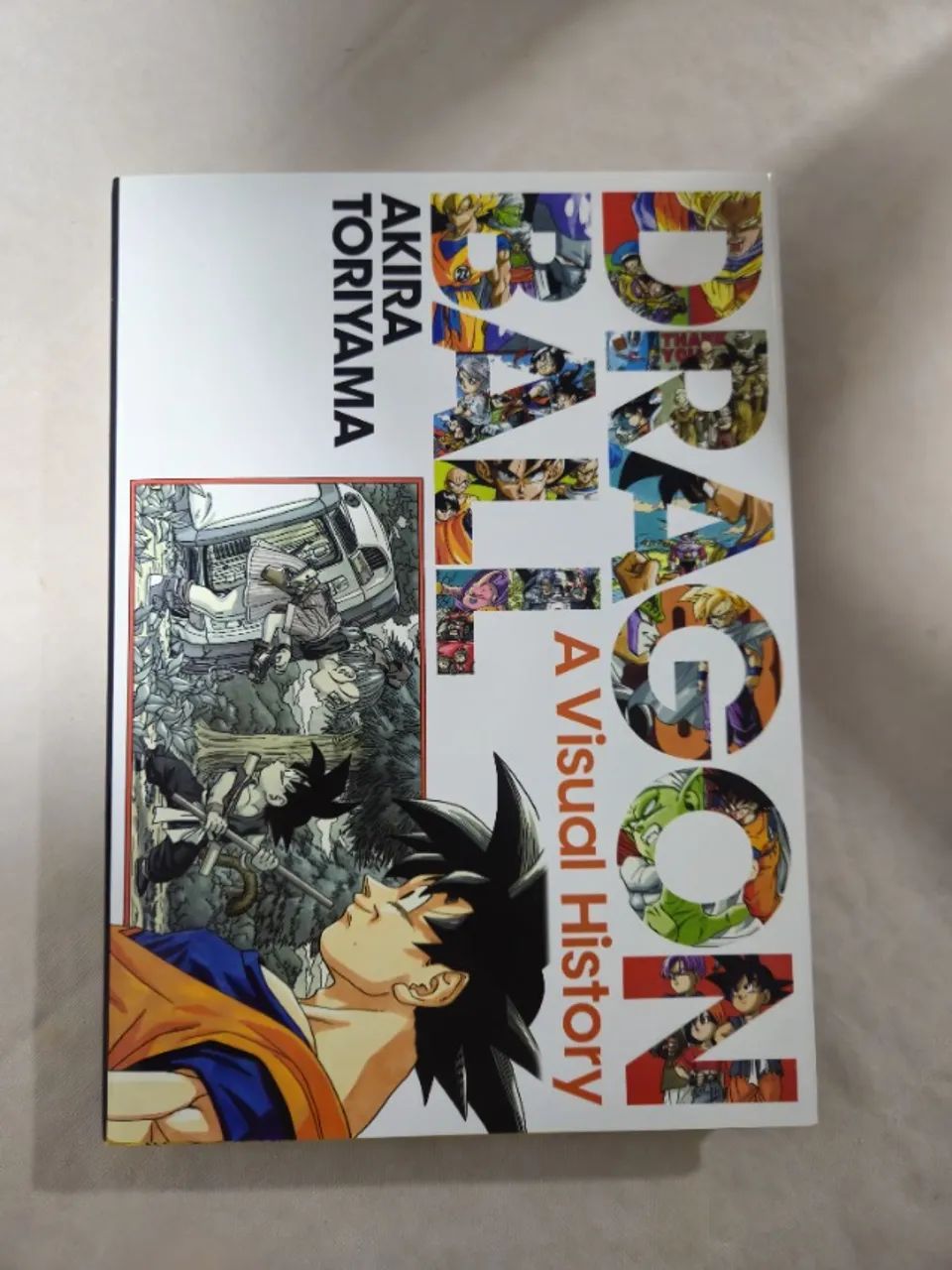 Dragon Ball: A Visual History - Foto 2