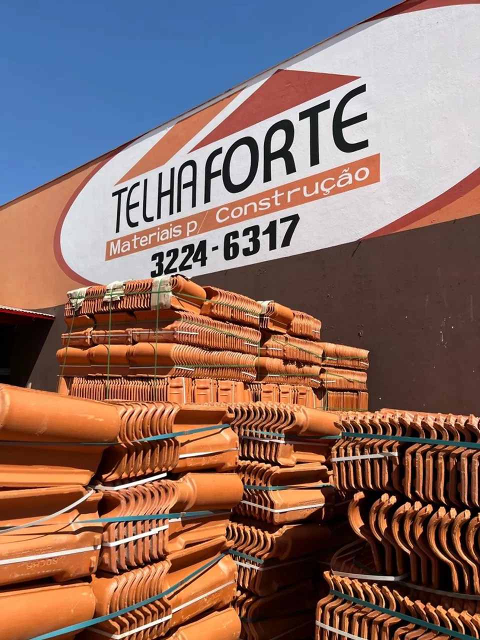 Telhas - VALOR PROMOCIONAL