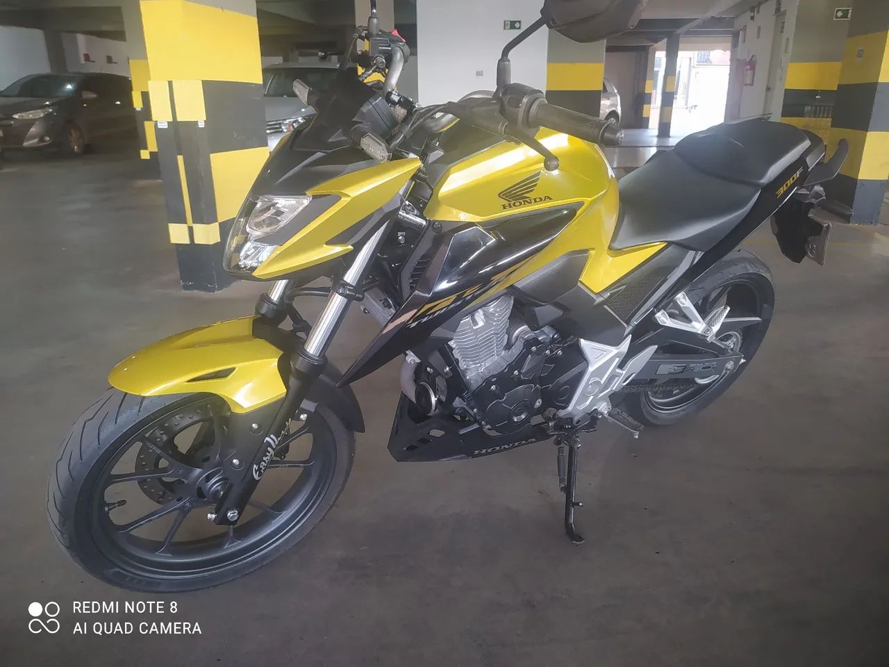 CB 300 Twister 2024/ABS