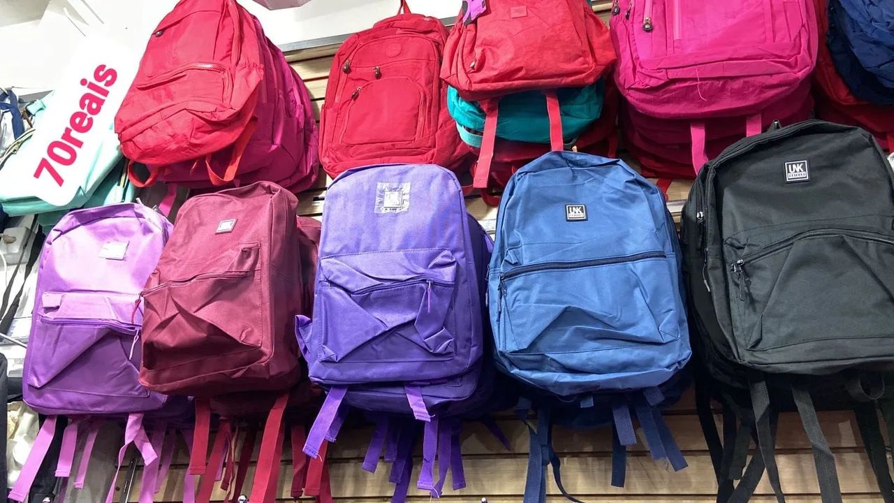Mochila de nylon - Foto 2