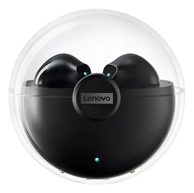 Fone De Ouvido Bluetooth Le Lp80 Cor Preto