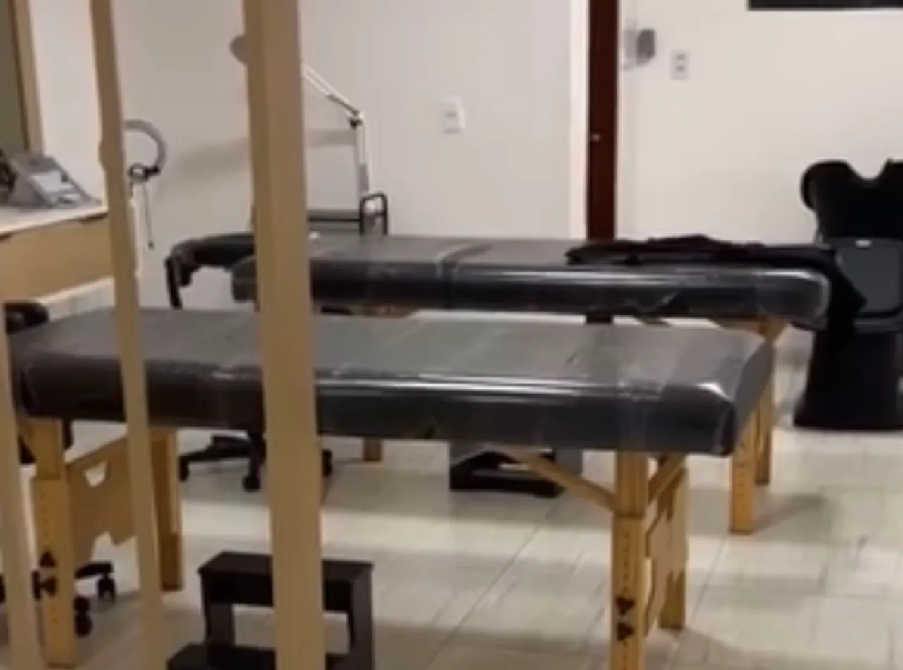 Macas para Estética e Massagem