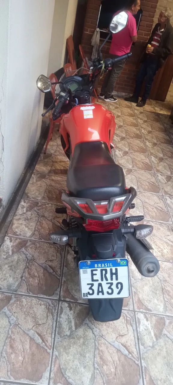 Dk 150 carburada  - Foto 3