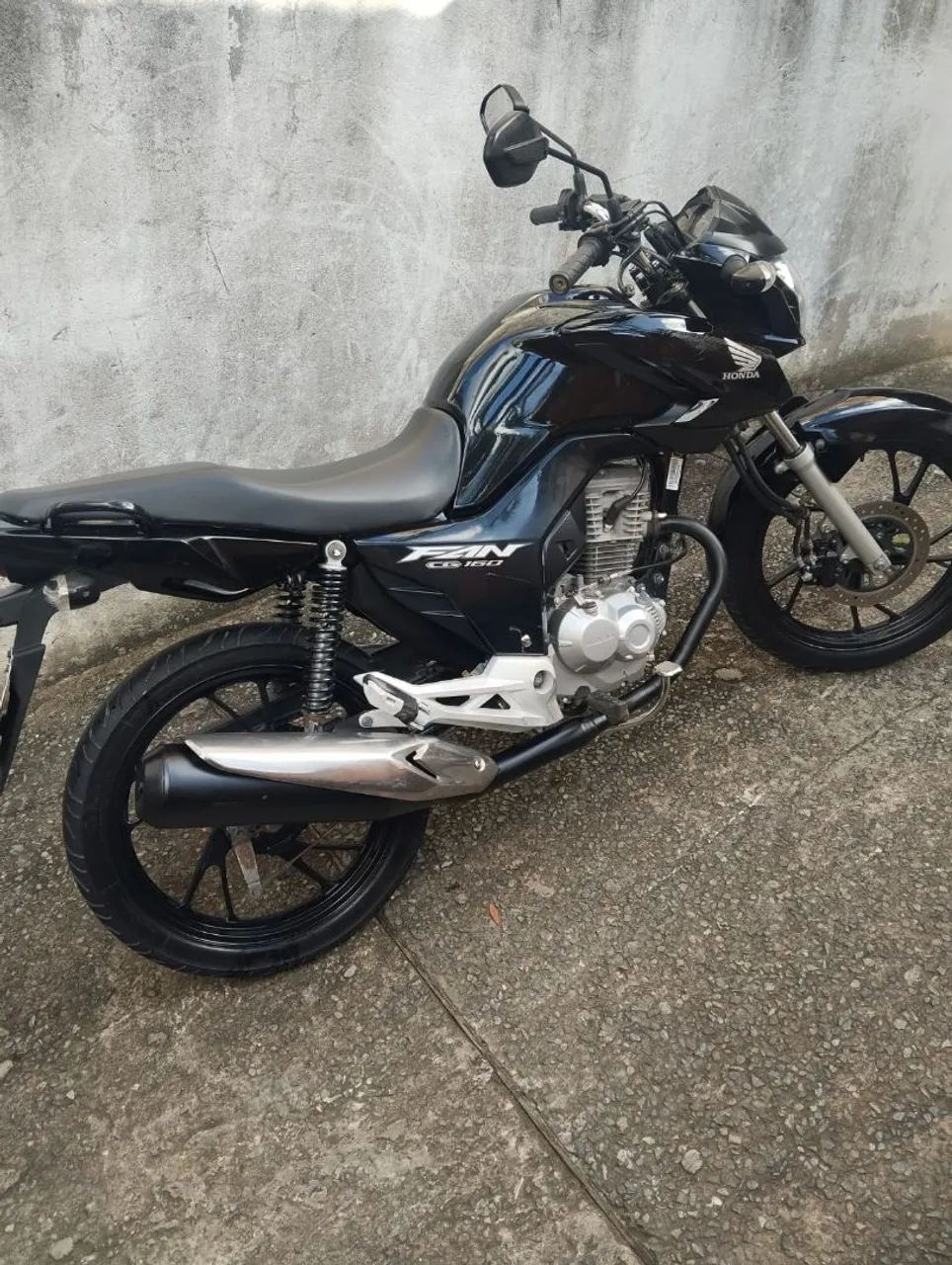 HONDA FAN 2024 *ANUNCIO REAL* - Foto 2