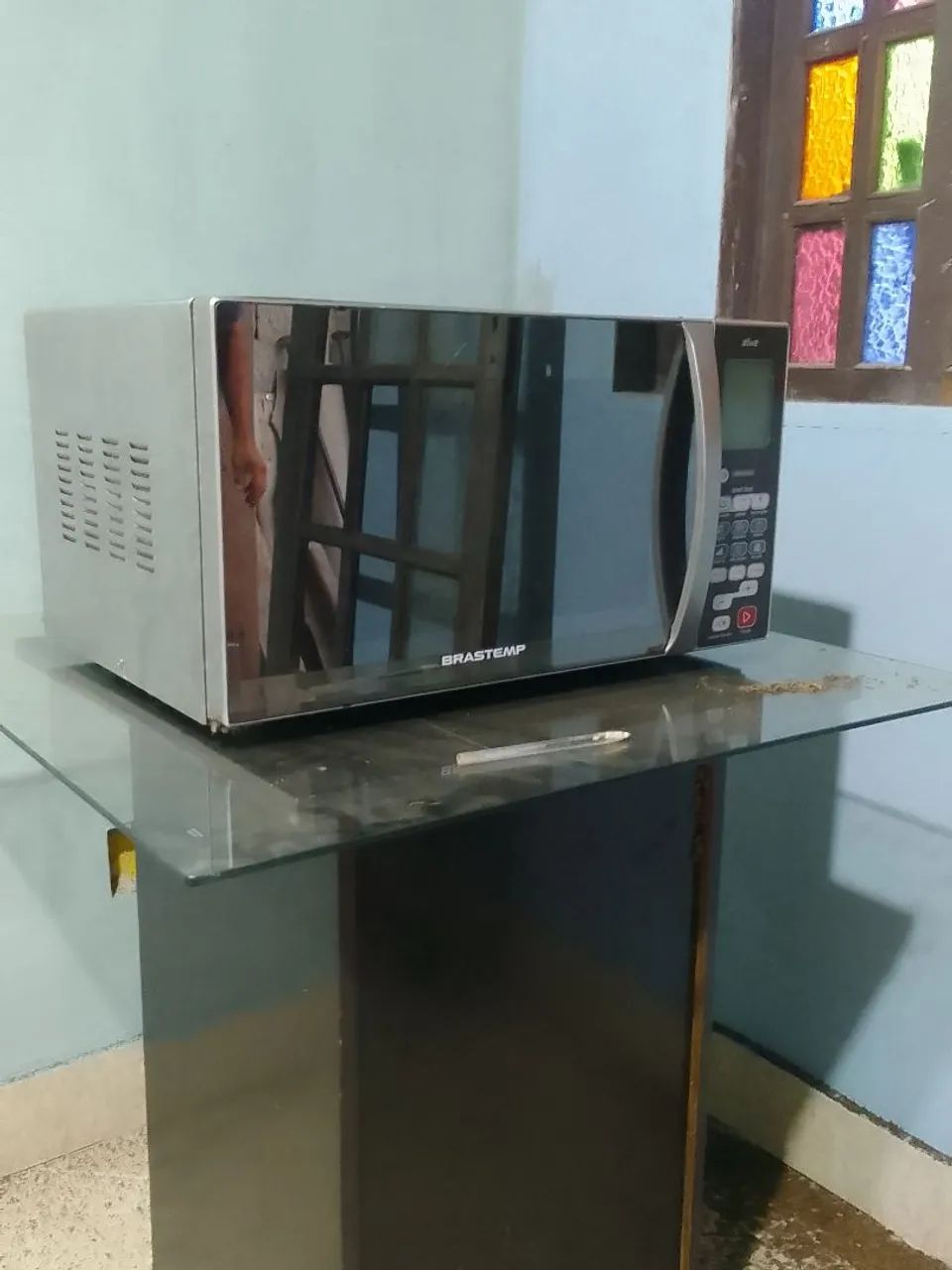Microondas Brastemp  - Foto 2