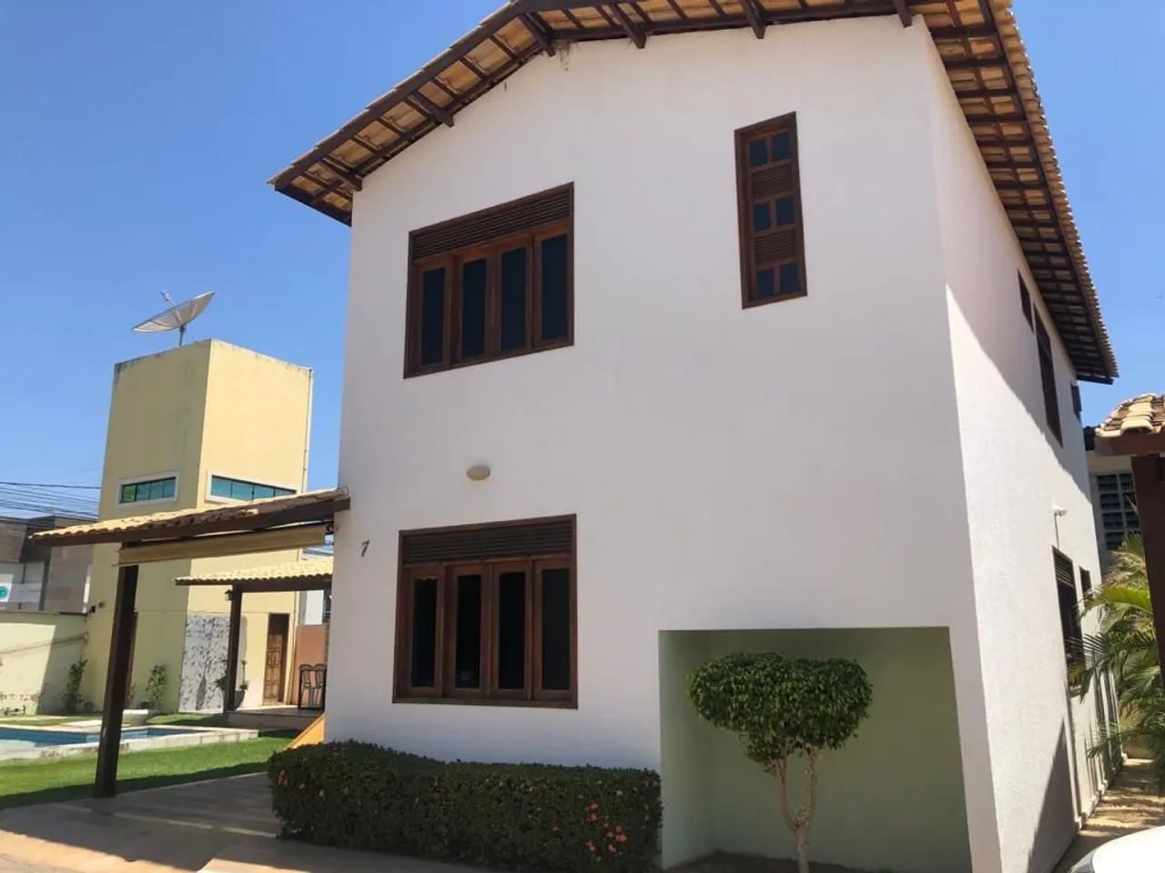 Vendo duplex em condomínio no Juazeiro! - Foto 2