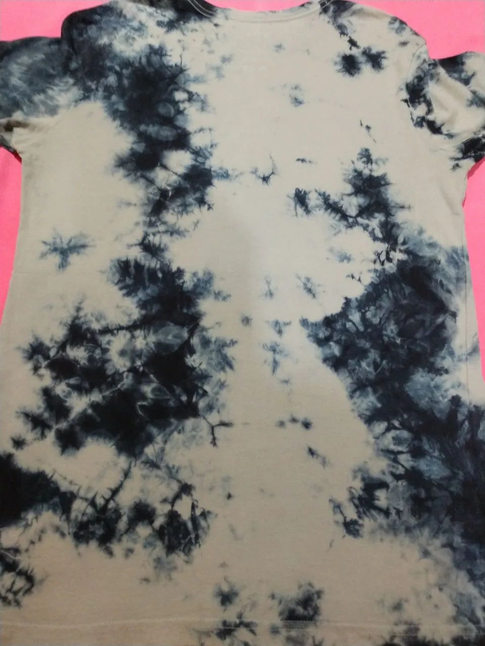 Camiseta Rvca Tie Dye tamanho m<br> - Foto 3