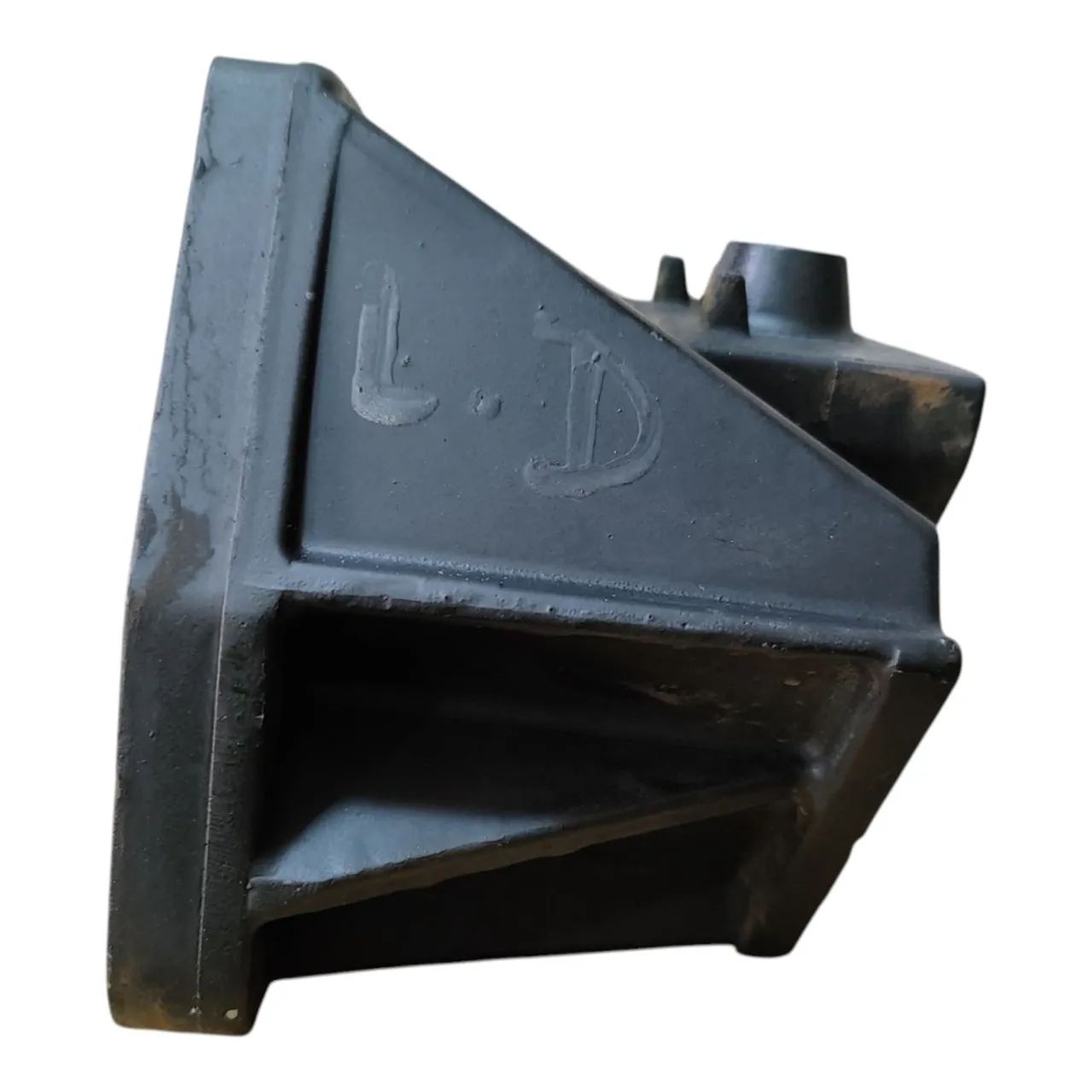 Coxim Traseiro Motor Cam Vw Delivery *0 0330029000 - Foto 4