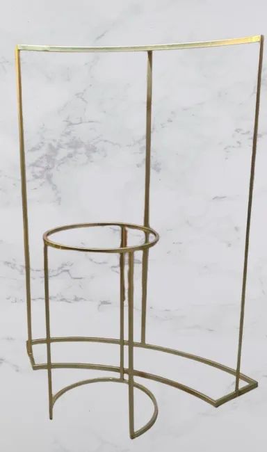 Arara retrô contemporânea + mesa meia-lua exclusiva - design autoral - Foto 3