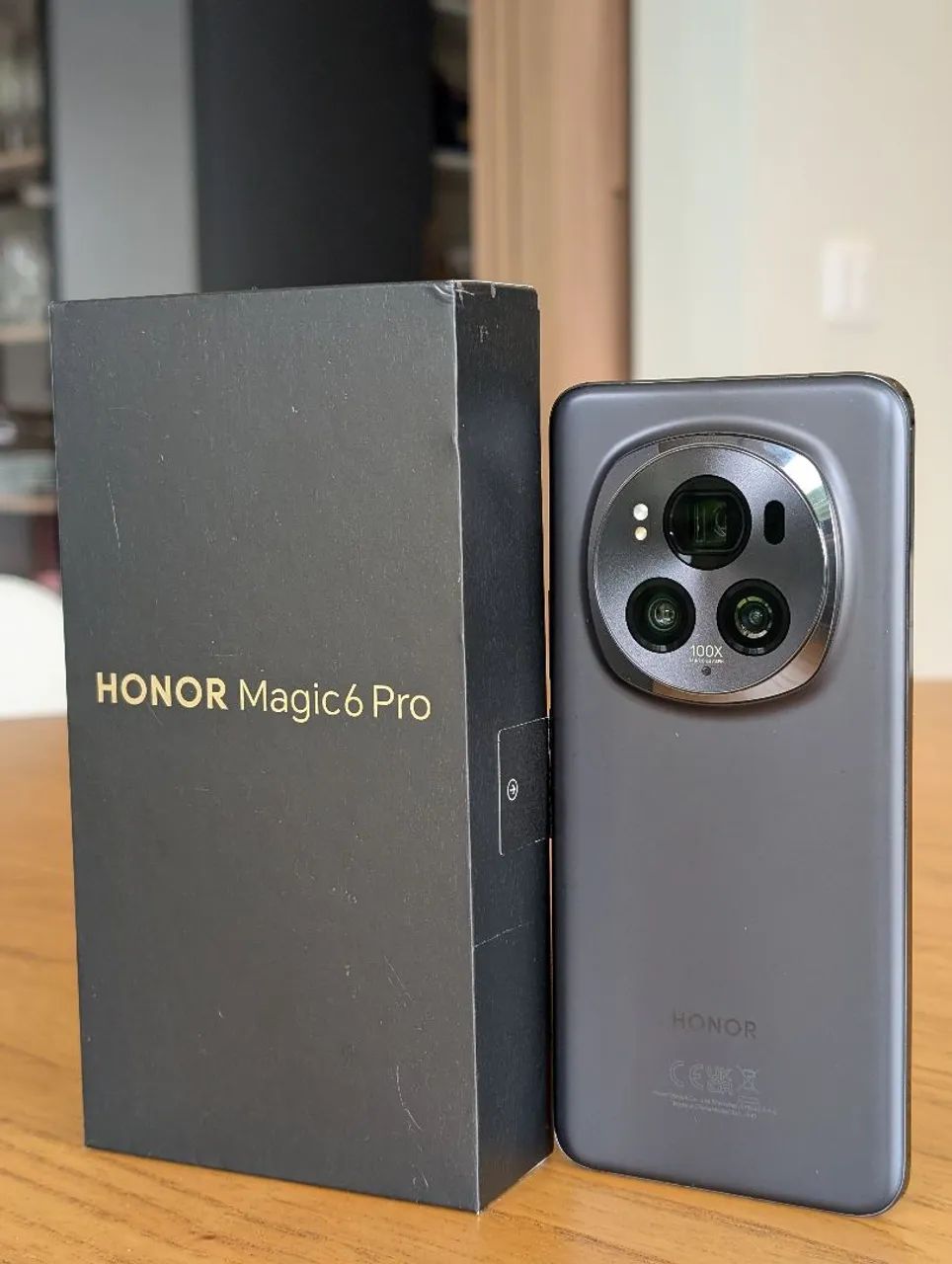 Honor Magic 6 Pro Global 512GB - Celulares e Smartphones - Centro