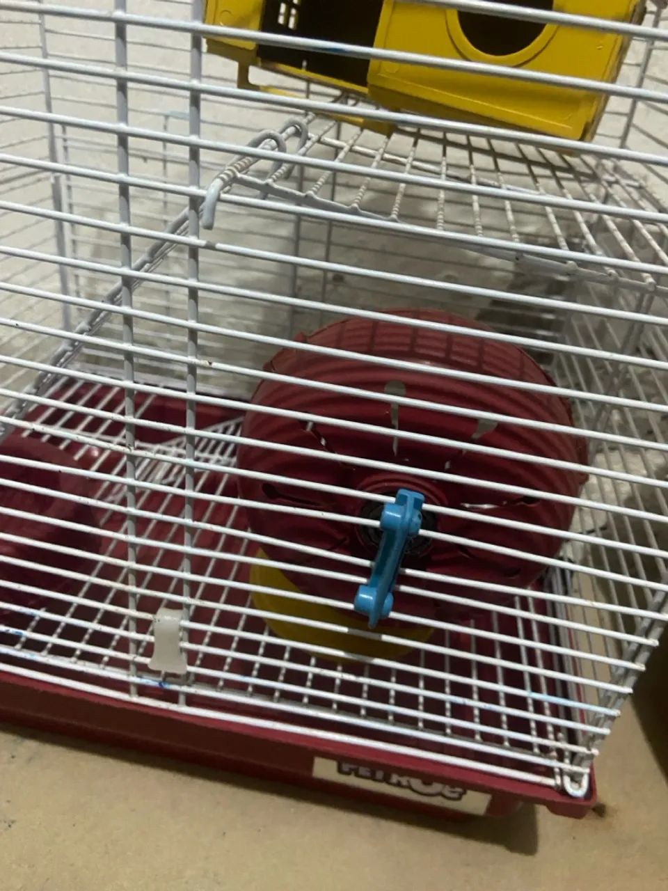 Gaiola para roedores  - Foto 5