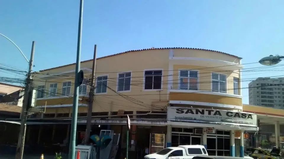 Kitnet Vicente de Carvalho 