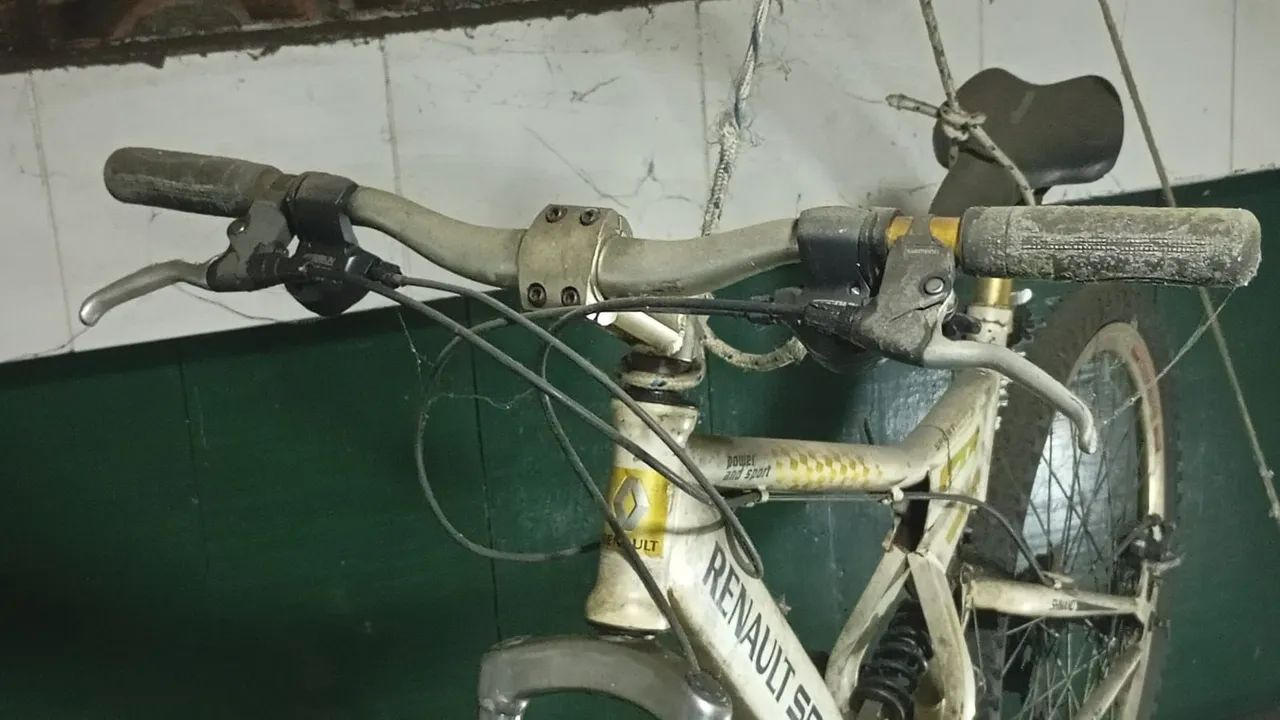 Bicicleta Renault Sport - Foto 3