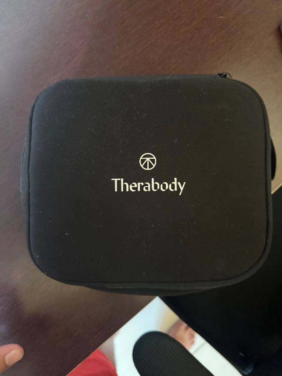 Theragun Prime Plus original - Pistola massageadora com aquecimento, semi nova - Foto 2