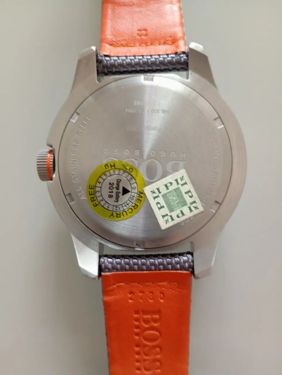 Relógio Hugo Boss Orange Original  - Foto 4