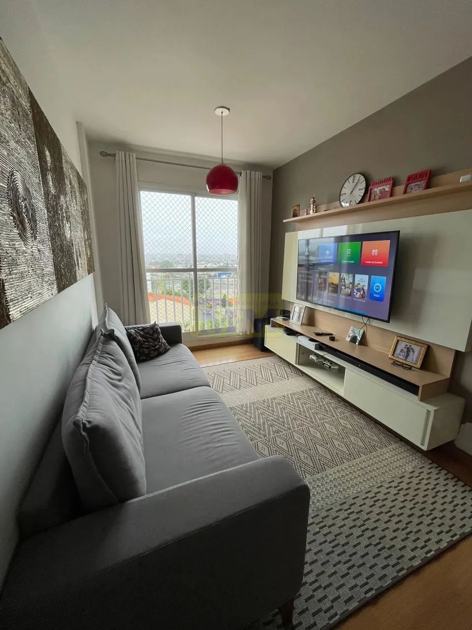 Apartamento é perfeito para quem busca conforto e praticidade, localizado na Reg - Foto 2