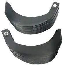 Jogo da enxada rotativa Yanmar ou Tobatta c - Foto 3