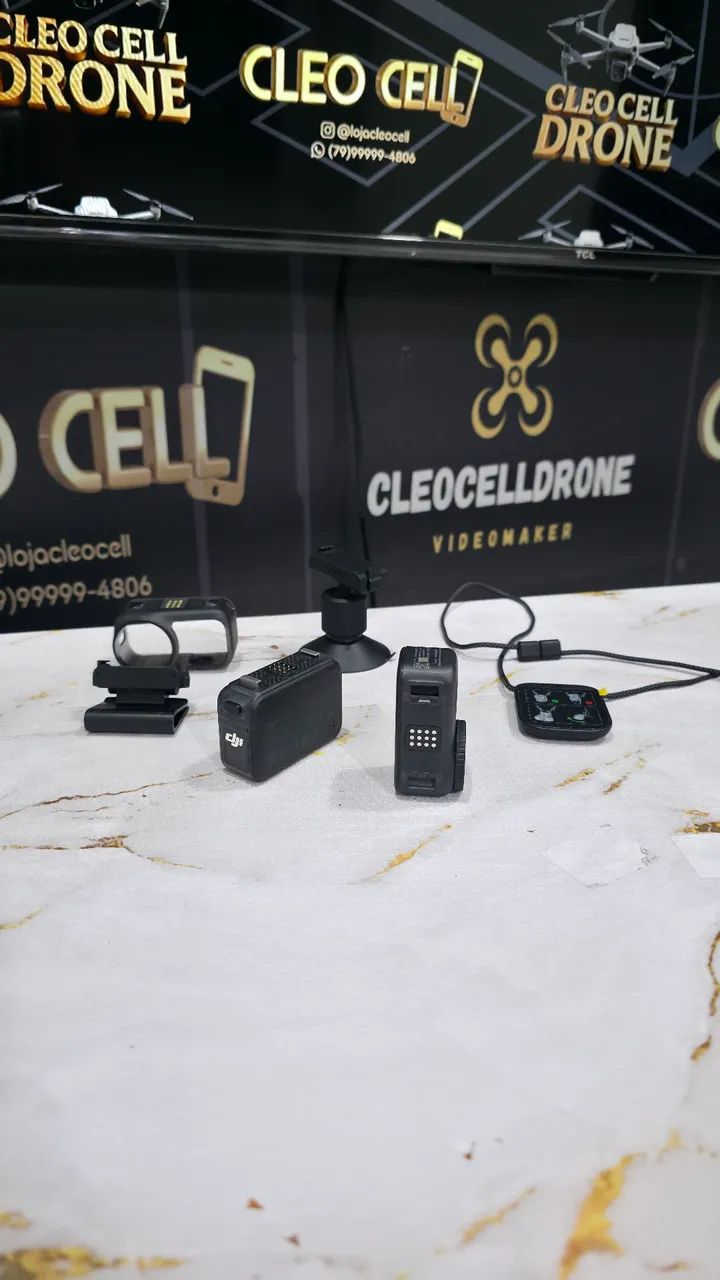 Câmera DJI Osmo Nano - Foto 3