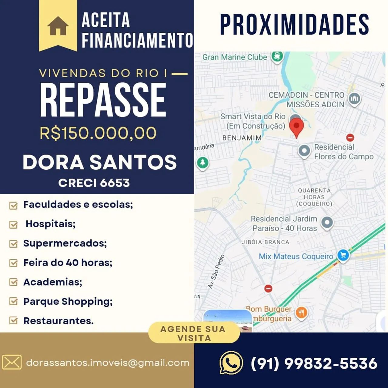 Foto - Ananindeua - Quarenta Horas (Coqueiro)