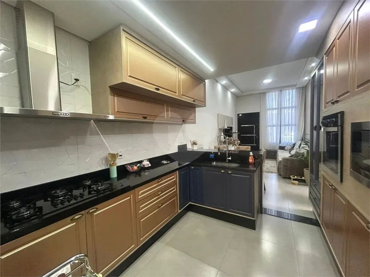 Casa à venda com 3 quartos, sendo 1 suíte, no condomínio Terras de São Francisco, Sorocaba - Foto 5