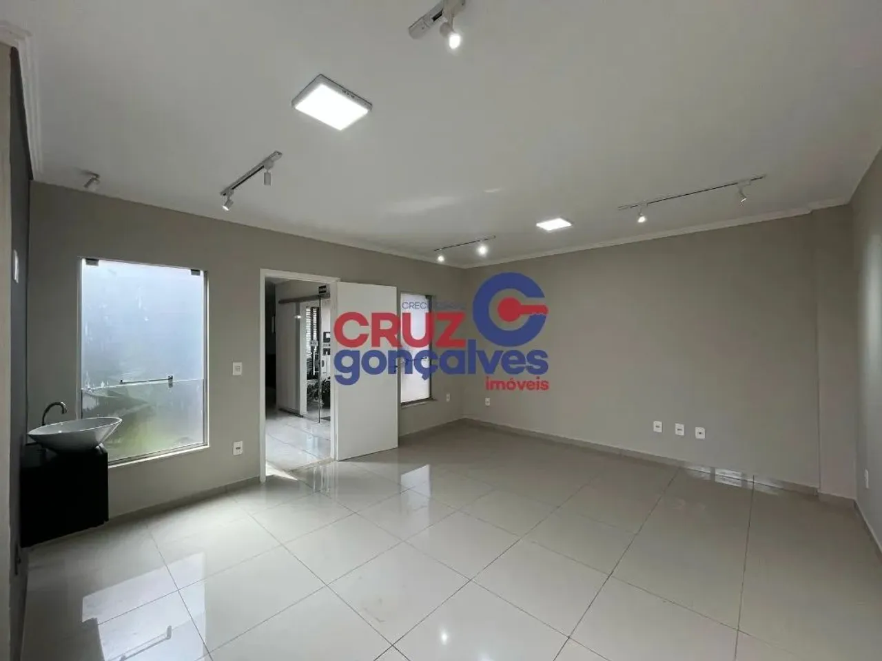 Sala Comercial para Alugar na Cidade Jardim, Rio Claro
