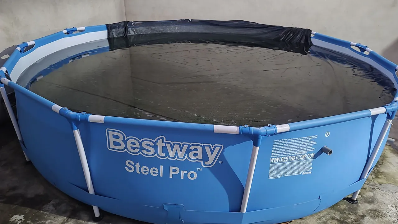 Piscina Bestway Steel Pro