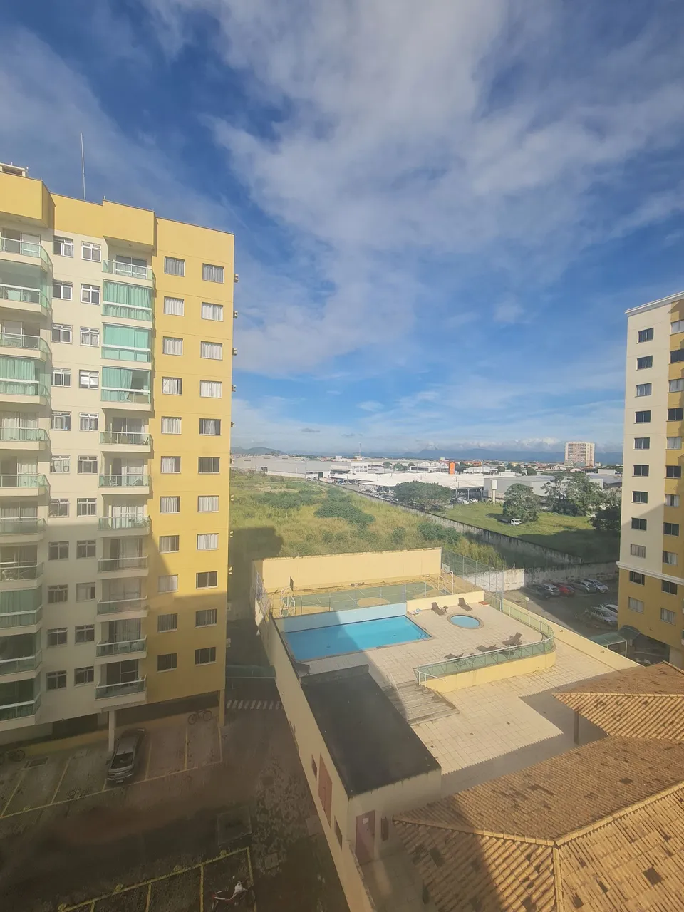 Sala Villaggio Laranjeiras com Vaga