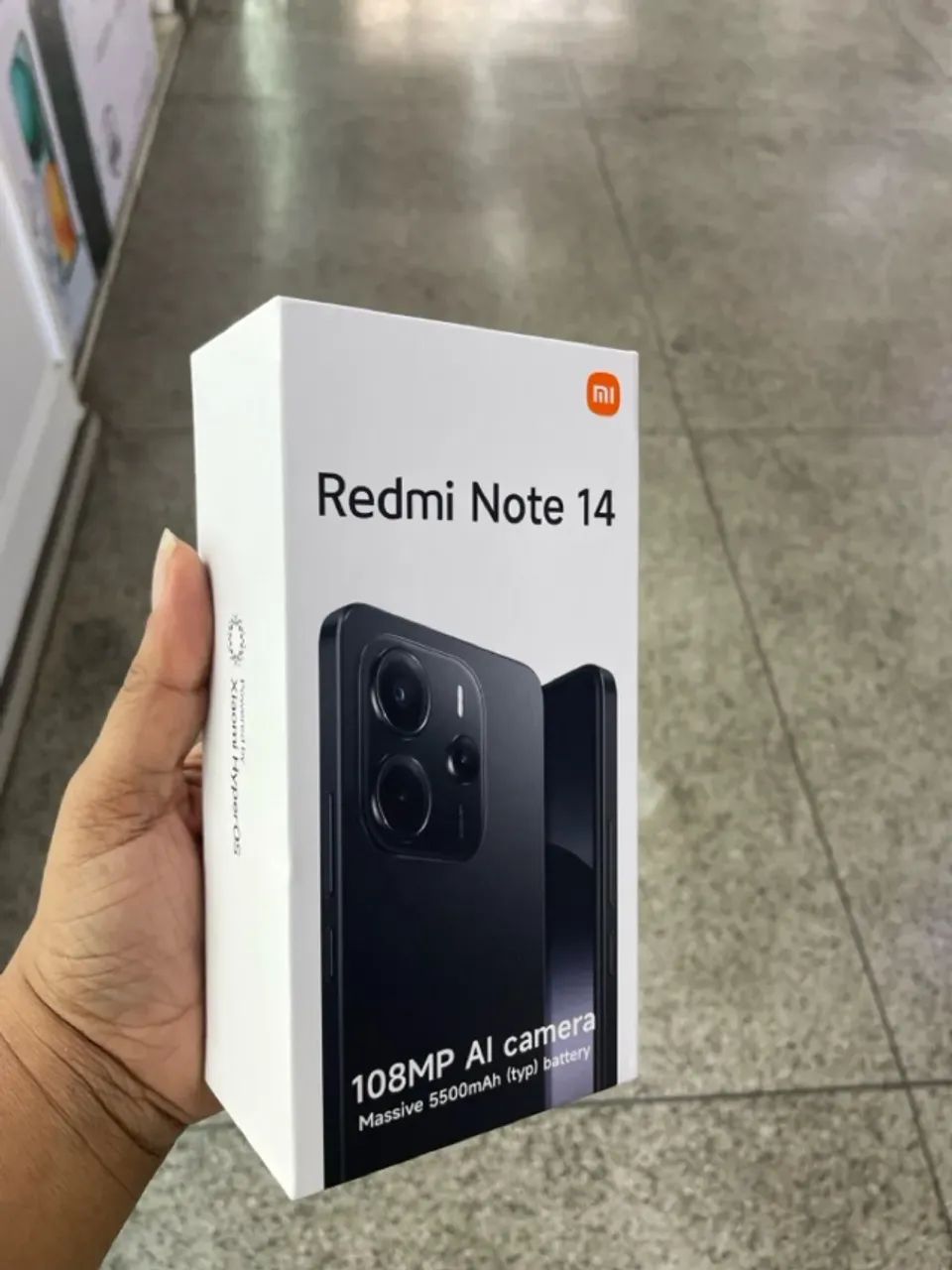 NOTE 14 -  256GB (promoção)