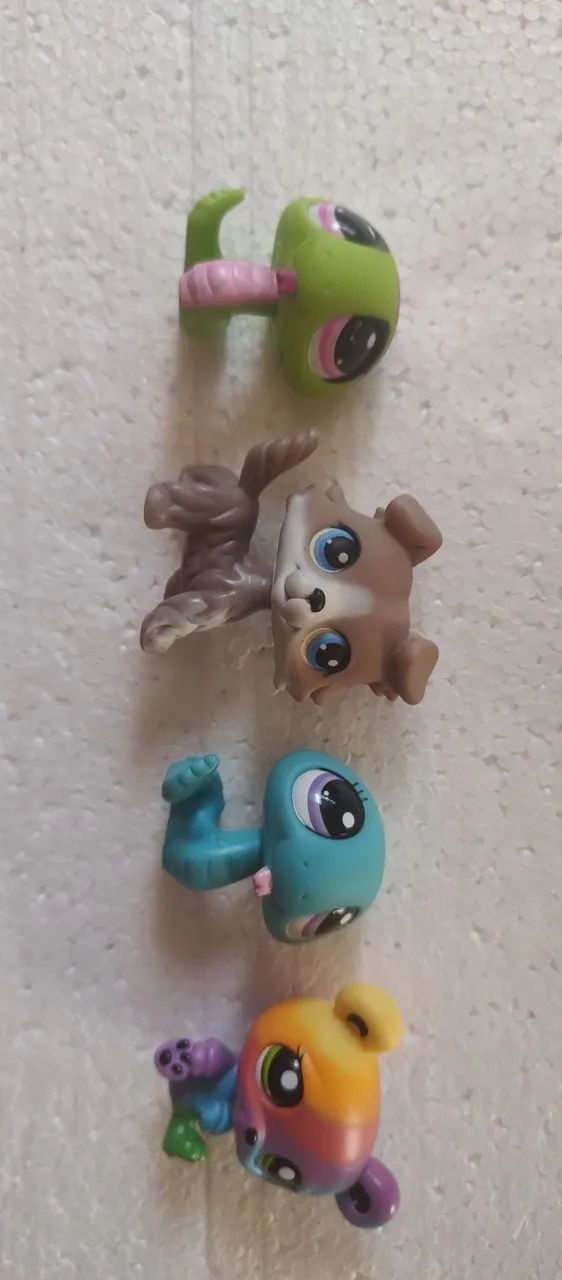 Littlest pets shop 