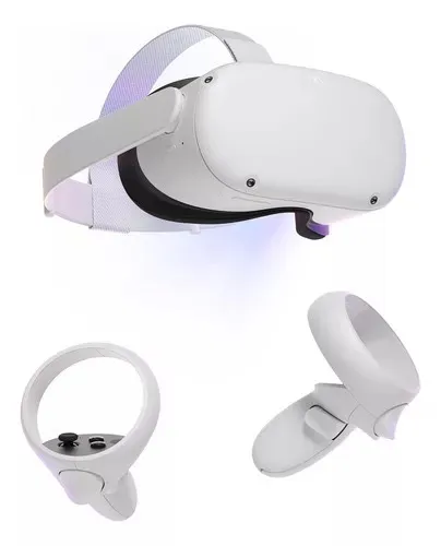 Oculus Meta Quest 2 - Realidade Virtual