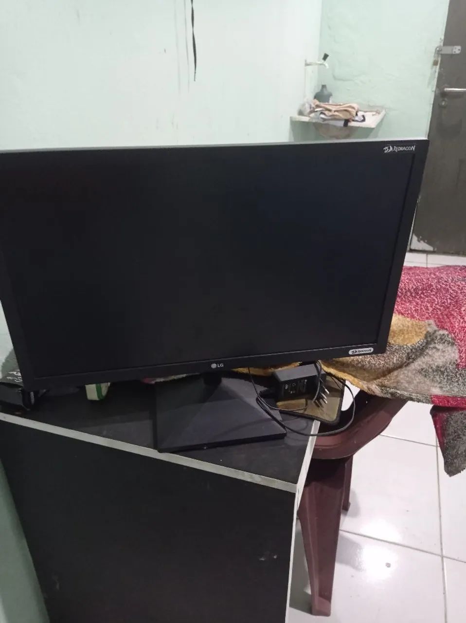 Monitor LG 21.5 polegadas