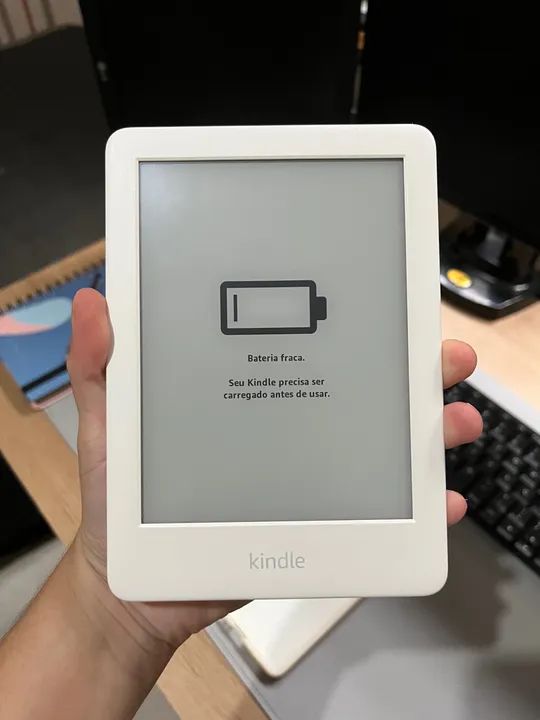 Kindle - 10ª geração 