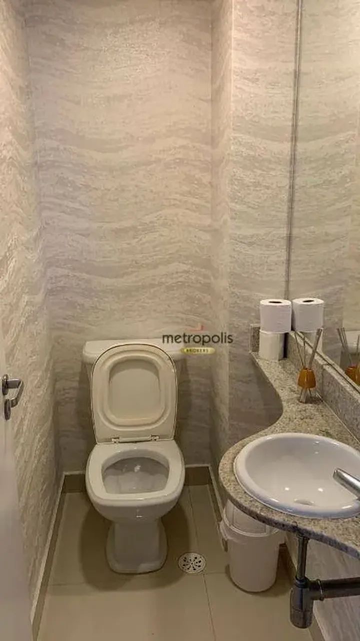 Apartamento, 107 m² - venda por R$ 1.280.000,00 ou aluguel por R$ 8.700,00/mês - Vila Lusi - Foto 6