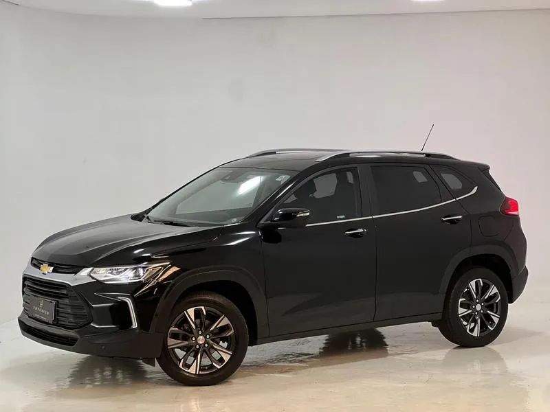 Chevrolet Tracker Premier 1.2 Turbo 12V Flex AUT 2024