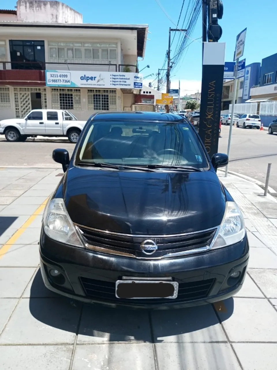 NISSAN TIIDA Usados e Novos em SE