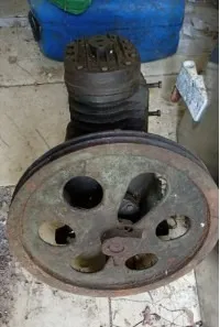 Compressor Bitzer 5