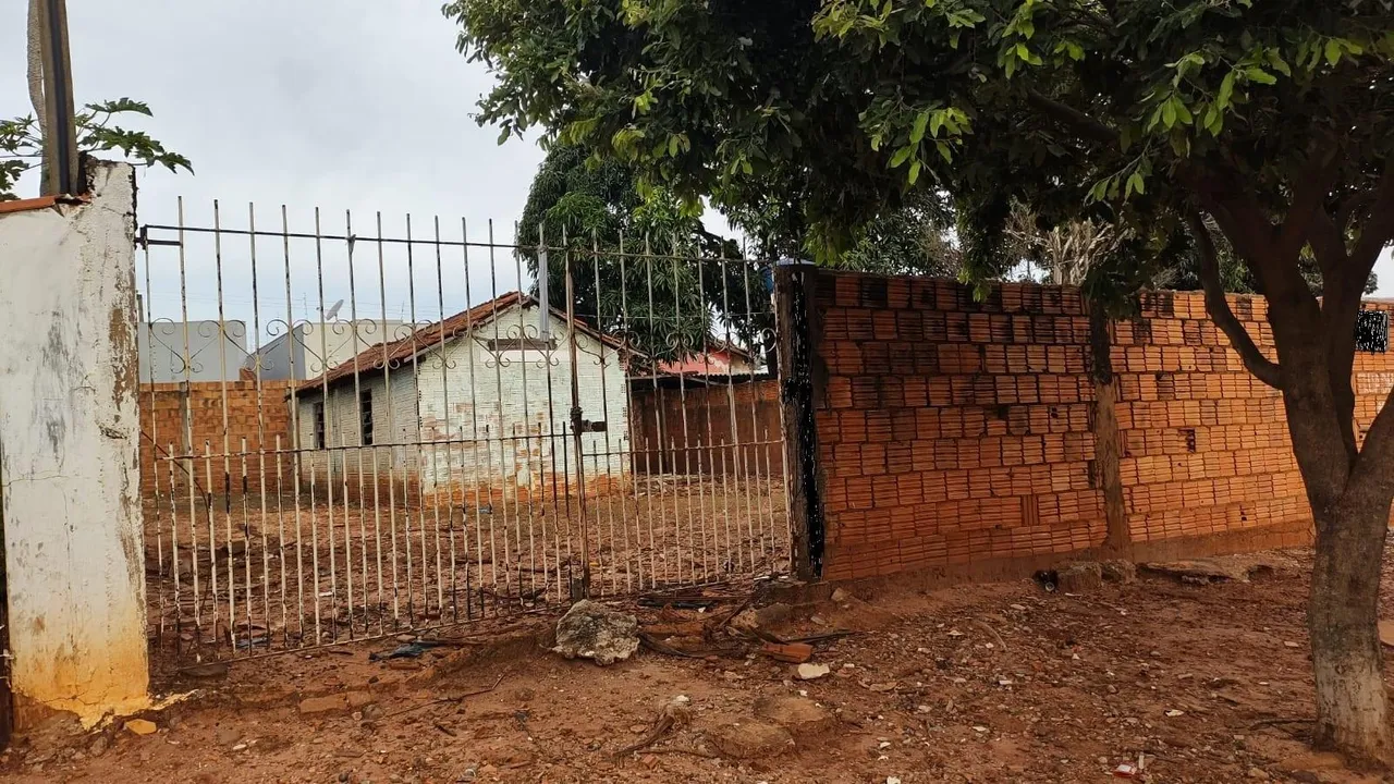 Terreno em ótima localização bairro Mata do Jacinto