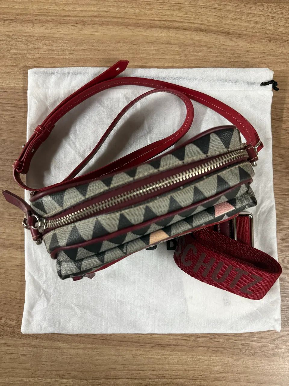 Bolsa Schutz Original  - Foto 2