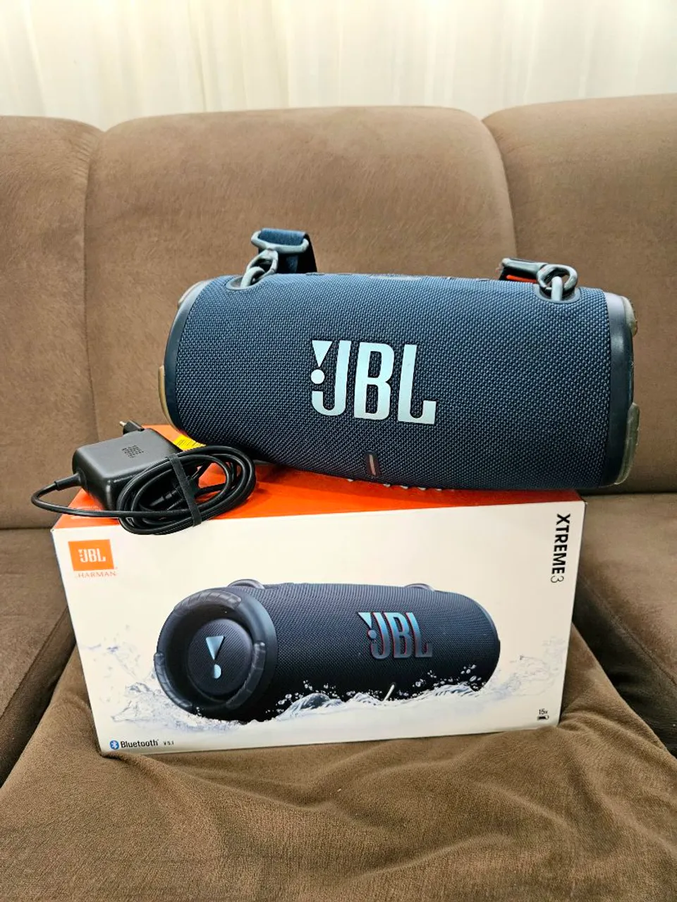 Caixa de Som JBL Xtreme 3 Bluetooth