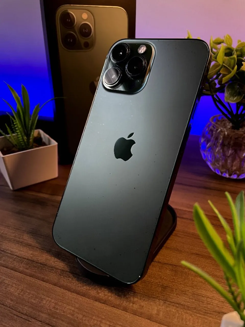 iPhone 13 Pro Max 256GB Verde Oliva