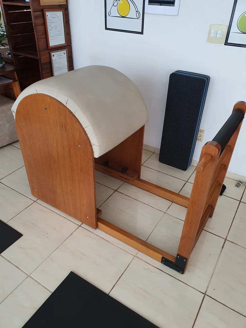 Aparelhos de Pilates